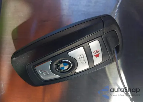 2015 BMW 535I z USA, uszkodzony, nr VIN WBA5B1C52FD921194